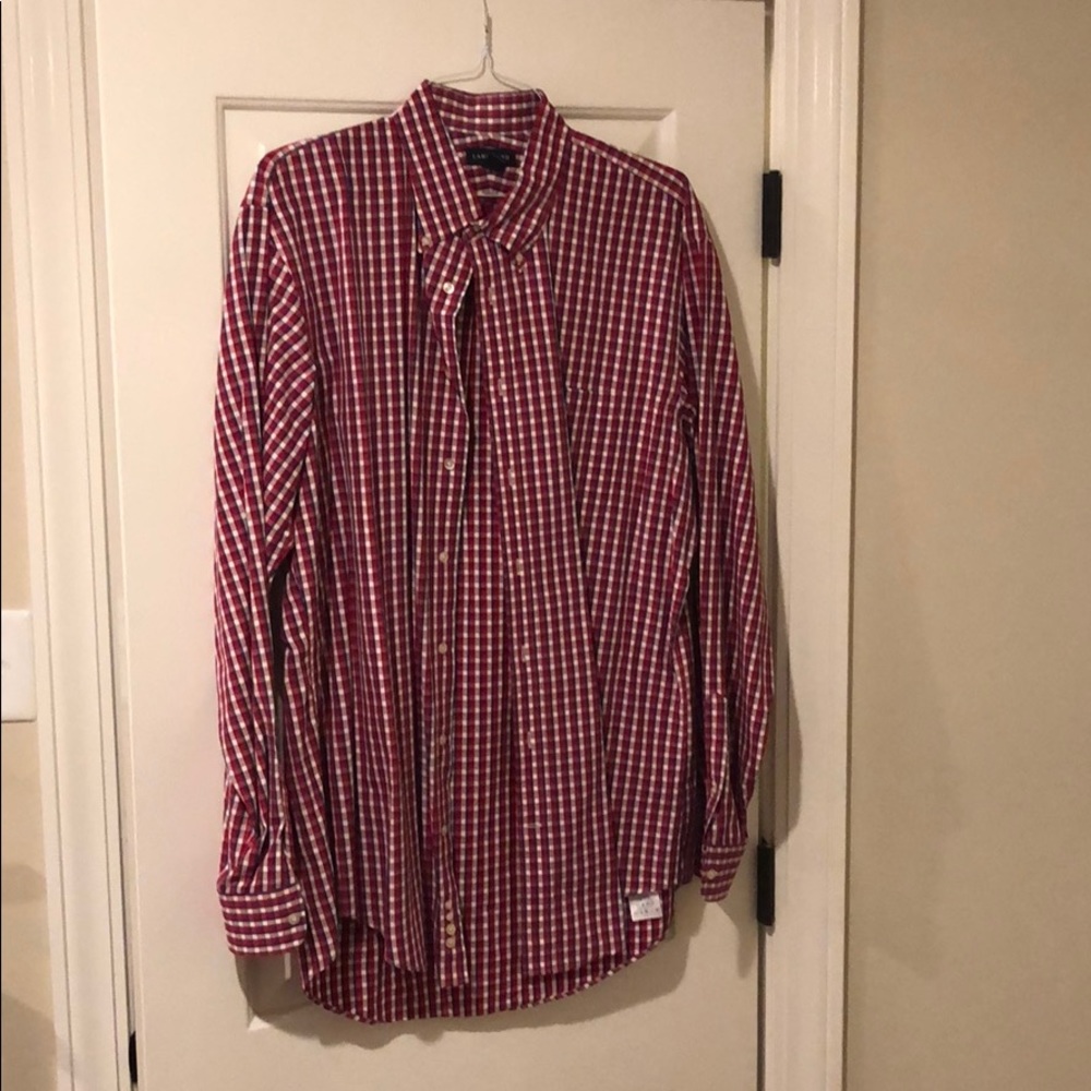 Lands End Dress Shirt